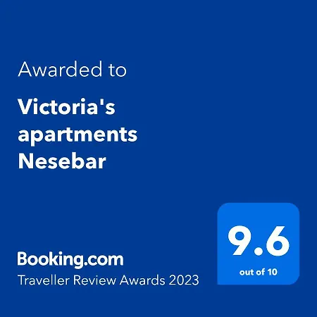 Victoria'S Apartments Nesebar-3