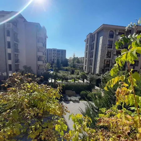 Wunderschoenes 3 Zimmer Appartement In Sunny Beach-3