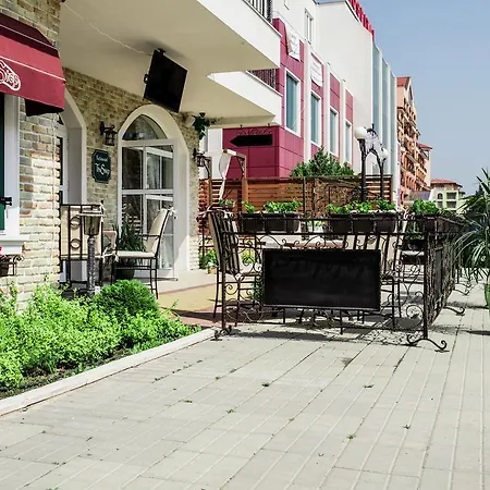 The Step Family Hotel-2