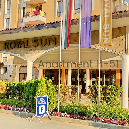 Royal Sun, Sunny Beach - 1 Bedroom Apartment-3