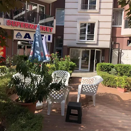 Menada Admiral Plaza Apartaments-2
