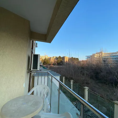 Vechna R 7 Studio Sunny Beach-2