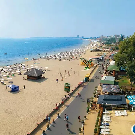 Vechna R 18 Studio Sunny Beach-3