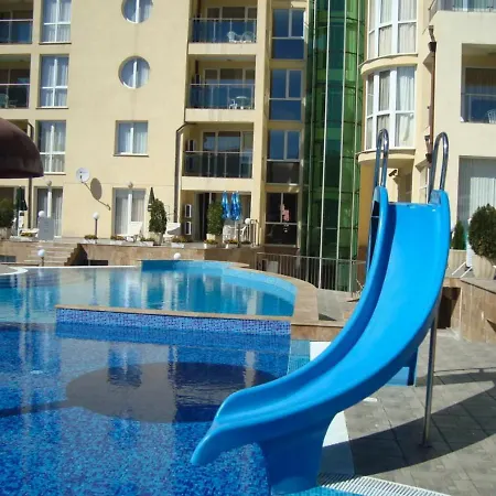 Vechna R 18 Studio Sunny Beach-2