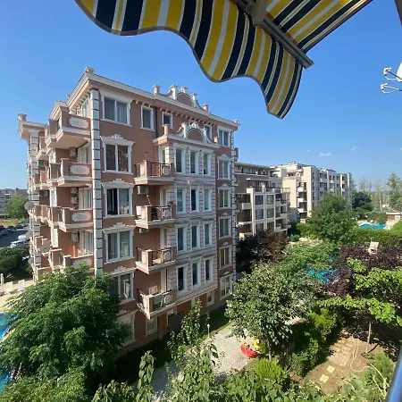 Balkan Breeze 29 Studio Sunny Beach-2