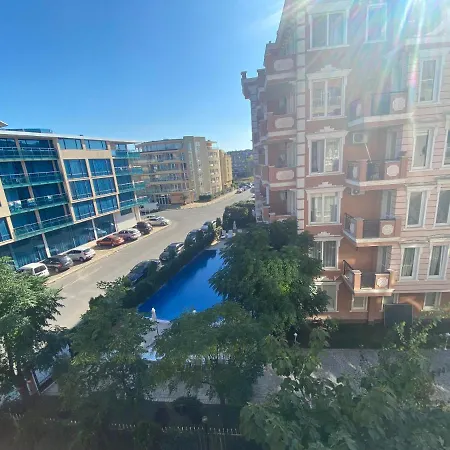Balkan Breeze 29 Studio Sunny Beach-3
