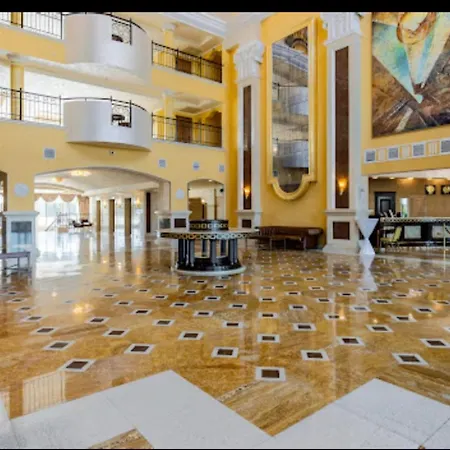 "Красавиците Тъмнокоси" Sunset Resort Pomorie-3