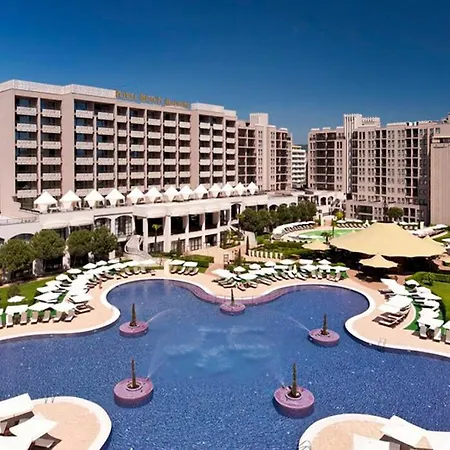 Barcelo Royal Beach Private Apartament-2