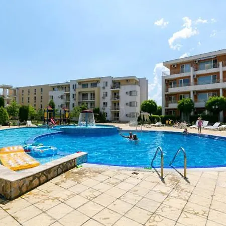 Holiday Fort Noks Apartments-2