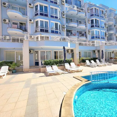 Apartments And Studios In Sunny Dream Family Complex In Sunny Beach-2