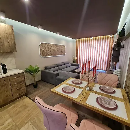 Mitprot Panorama Bay 2 Luks Apartment Ap100-2