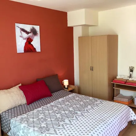 Studio Afrodita I-Sunny Beach / Студио Афродита I-Слънчев Бряг-2
