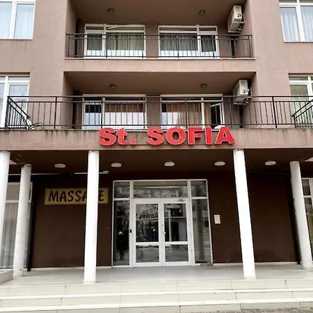 Sunny Apartment ,St Sofia Apartments Complex-2