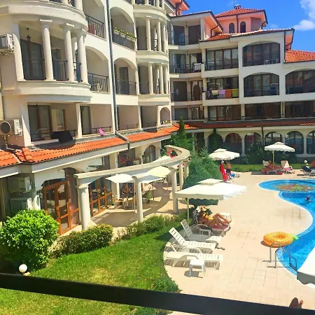 Chateau Del Mar С31 Studio-2