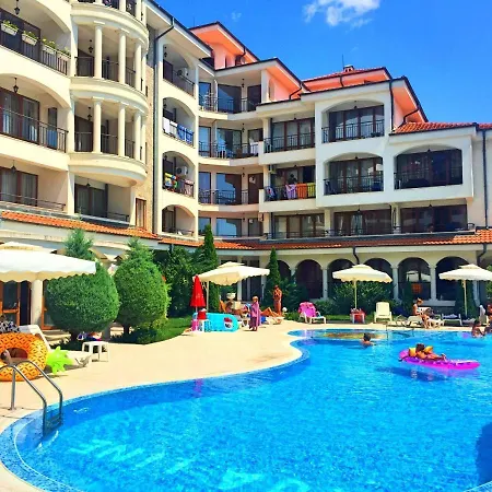 Chateau Del Mar С31 Studio-3