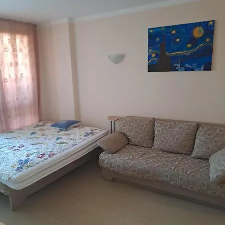 Sunny Beach Plaza Apartments-2