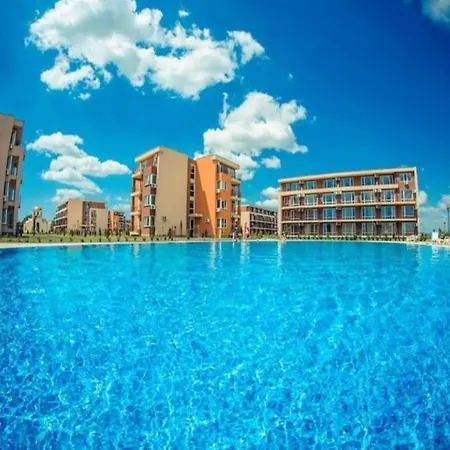 Apartment At Sunny Beach, Солнечный Берег-3