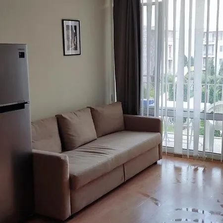 Fort Noks Club Nessebr Two Rooms Apartment Sunny Beach-3