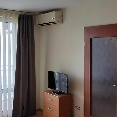 Fort Noks Club Nessebr Two Rooms Apartment Sunny Beach-2