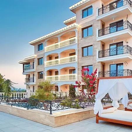 Valencia Gardens Luxury Apartments - Nesebar-2