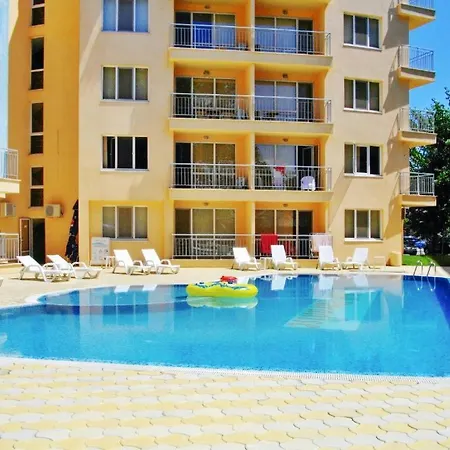 Residence Livi Paradise Sunny Beach! 2 Plus 1 - 600M Away From The Beach-3