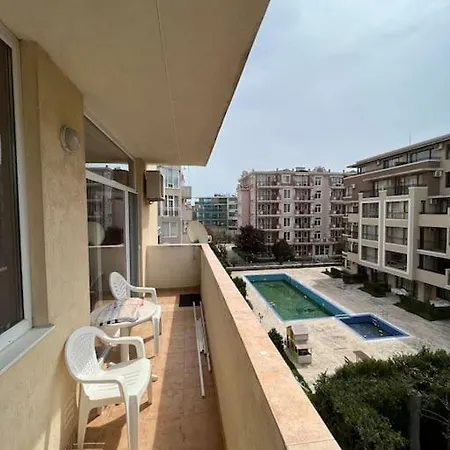 Sunny Beach 2 Bedroom Apartment-2