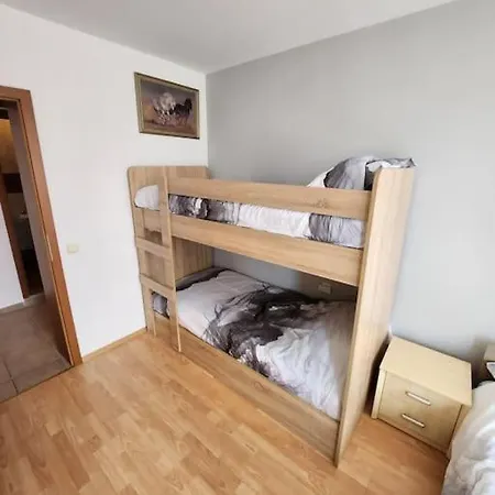 Modern 1 Bed Apt, Nesebar Fort-2