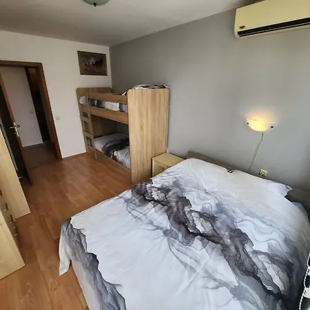 Modern 1 Bed Apt, Nesebar Fort-3