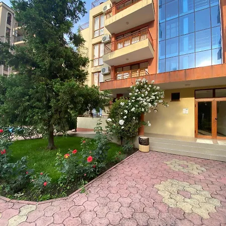 Anita A 25 Apartment Pool View Sunny Beach-3