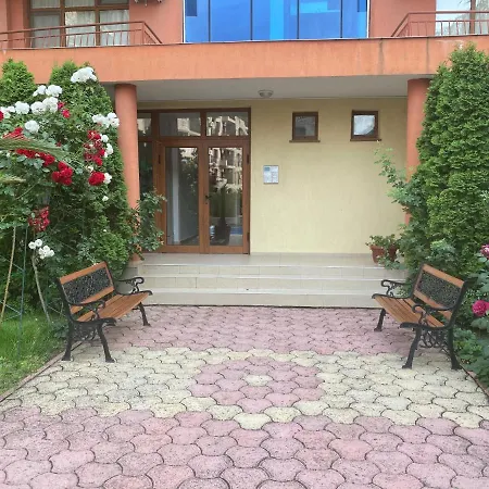 Anita A 25 Apartment Pool View Sunny Beach-2