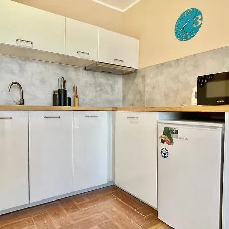 Green Fort Noks - Private Apartment - Bsr - 1-2