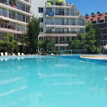 Kims One-Bed Apart For Rent At Sunny Beach Resort-3