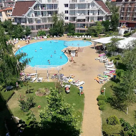 Kims One-Bed Apart For Rent At Sunny Beach Resort-2