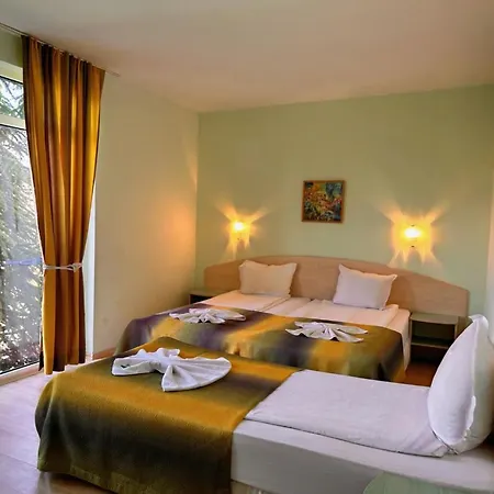Hotel Boomerang - Sunny Beach-2
