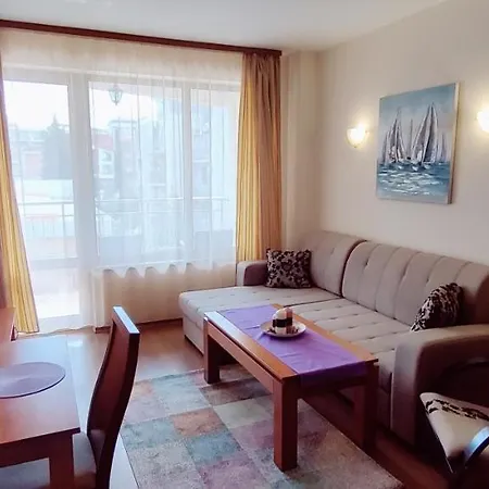 One Bedroom Apartment With Pool View-3