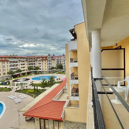 Royal Sun - Private Apartment - Bsr - 1-2