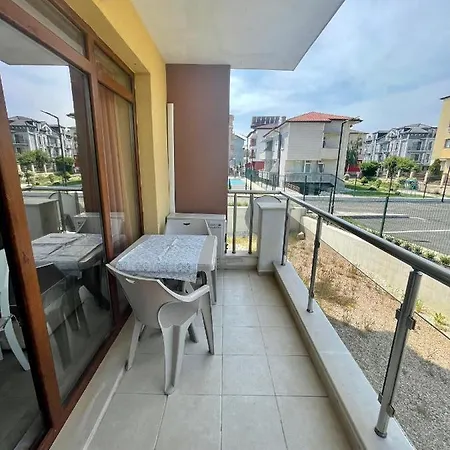 Obzor Aqamarine Apartament-2