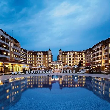 Royal Sun - Private Apartment - Bsr - 1-3