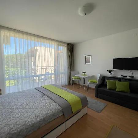 Студиа Sunny Holiday Fort Noks-3