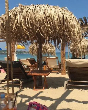 Apartament Z Widokiem Na Morze Sozopol Hotel South Pearl-2