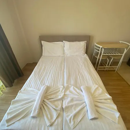 Summer Breеze 204 Private Studio Sunny Beach-2