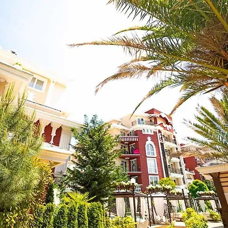 Messembria Resort Holiday Apartments-2