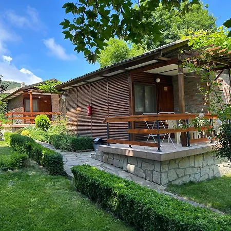 Zora Camping - Bungalows-3