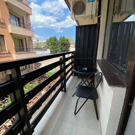 Mario Beach Apartment Nessebar-2