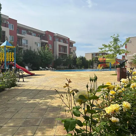Студиа Sunny Holiday Fort Noks-2