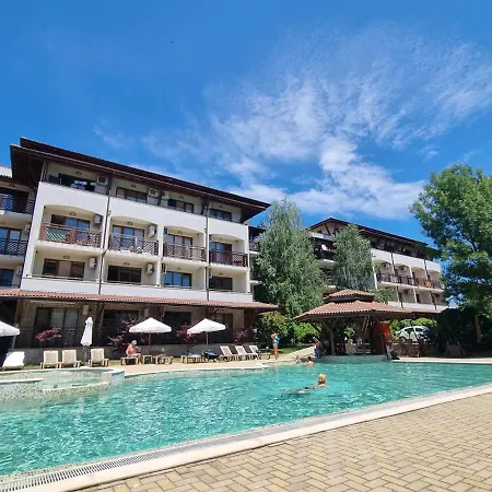 Apartments Primorsko-3