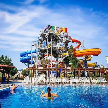 Fort Noks Holiday A2-61 Large Studio Sunny Beach-3