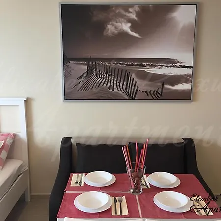 Beachfront Luxury Apartments Elizabeth, Pomorie-3