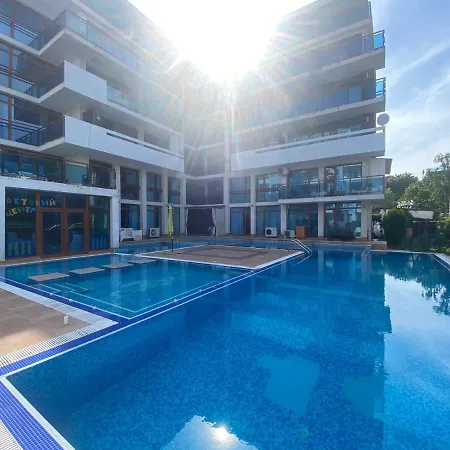 Villa Itta 05 Apartment Sunny Beach-2