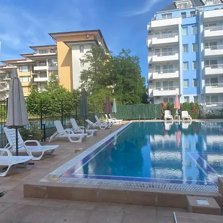 Villa Itta 05 Apartment Sunny Beach-3